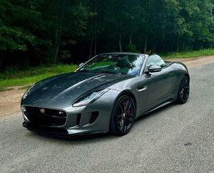 Jaguar Jaguar F-Type 5.0 L V8 R Kompressor Automatik R Gebrauchtwagen