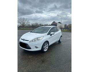 Ford Ford Fiesta 1,25 60kW Titanium Titanium Gebrauchtwagen