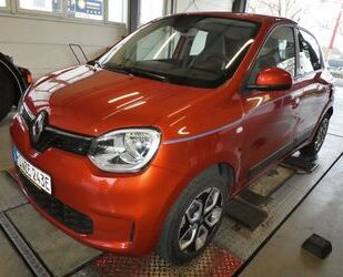 Renault Renault Twingo 22KWh erste Hand und Scheckheft Gebrauchtwagen