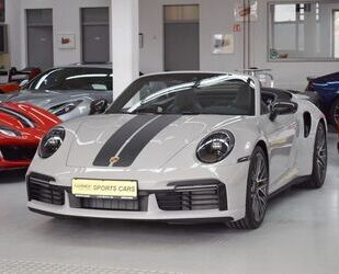 Porsche Porsche 992 Turbo S Cabriolet LED Matrix Lifting P Gebrauchtwagen