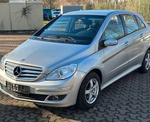 Mercedes-Benz Mercedes-Benz B 170 --Tüv/ Au Neu 1-2027-Viele Neu Gebrauchtwagen