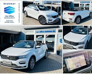 VW Volkswagen T-Roc Cabriolet R-Line 1.5 150 DSG Auto Gebrauchtwagen