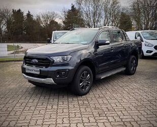 Ford Ford Ranger Doppelkabine 4x4 Wildtrak Gebrauchtwagen