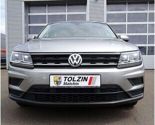 VW Volkswagen Tiguan 1.4 TSI NAVI LED RFK GRA SHZ... Gebrauchtwagen