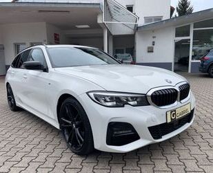 BMW BMW 318 i M Sport Touring NaviProf Pano Stop&Go AH Gebrauchtwagen