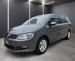 VW Volkswagen Sharan Comfortline BMT/ 2.0TDI Automati Gebrauchtwagen