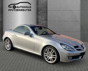 Mercedes-Benz Mercedes-Benz SLK 200 SLK Roadster SLK 200 Kompres Gebrauchtwagen