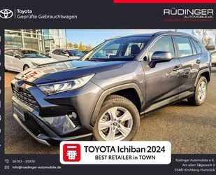 Toyota Toyota RAV4 Hybrid RAV 4 2.5 4x2 Business Edition Gebrauchtwagen