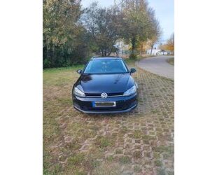 VW Volkswagen Golf 1.6 TDI DSG BMT Comfortline Varian Gebrauchtwagen