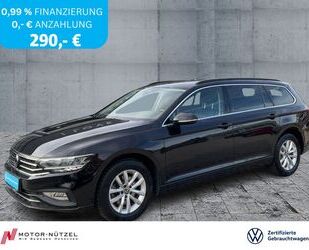 VW Volkswagen Passat Variant 2.0 TDI DSG BUSINESS LED Gebrauchtwagen