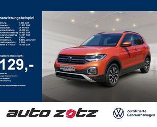 VW Volkswagen T-Cross ACTIVE 1.0 TSI Navi Kamera ,PDC Gebrauchtwagen