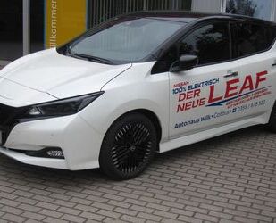 Nissan Nissan Leaf 150 PS 39KWH N-CONNECTA Gebrauchtwagen