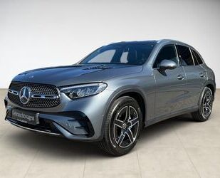 Mercedes-Benz Mercedes-Benz GLC 200 AMG 4MATIC Pano SpurW S-Sitz Gebrauchtwagen