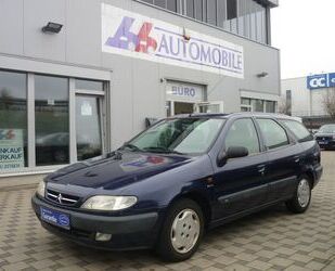 Citroen Citroën Xsara Kombi/Klima D3 ... Gebrauchtwagen