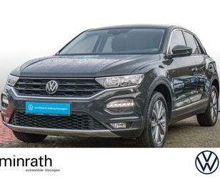 VW Volkswagen T-Roc 2.0 TDI Style Navi PDC Gebrauchtwagen