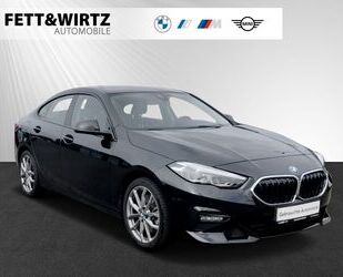 BMW BMW 220d Gran Coupé SportLine HiFi LED LC+ Gebrauchtwagen