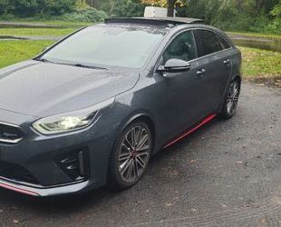 Kia Kia Pro Ceed GT #Vollausstattung# Pano, RFK,Garant Gebrauchtwagen