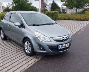 Opel Opel Corsa 1.2 ecoFLEX 4 Zylinder Selection Easytr Gebrauchtwagen