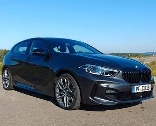 BMW BMW 118i M Sport, Panorama, Alcantara, Garantie, W Gebrauchtwagen