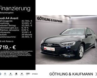 Audi Audi A4 Avant 40 TDI qu Advanced S tro*LED*Virtual Gebrauchtwagen