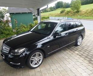 Mercedes-Benz Mercedes-Benz C 180k T-Modell Avantgarde AMG Facel Gebrauchtwagen