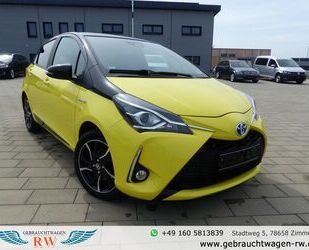 Toyota Toyota Yaris Hybrid Energy NAVI+PANO+KAMERA Gebrauchtwagen