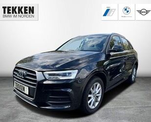 Audi Audi Q3 quattatro/2.0TDI/NAVI/DSG/AHK/LED/-an Gewe Gebrauchtwagen