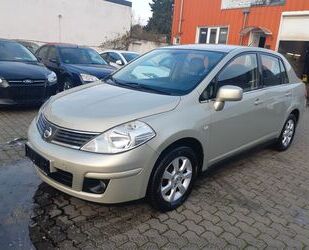 Nissan Nissan Tiida Acenta 1,6 Gebrauchtwagen