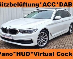 BMW BMW 520 d Standheiz*HUD*ACC*Pano*Sitzbelüftung Gebrauchtwagen