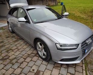 Audi Audi A4 2.0 TDI 140kW clean d.quattro S line Av. . Gebrauchtwagen