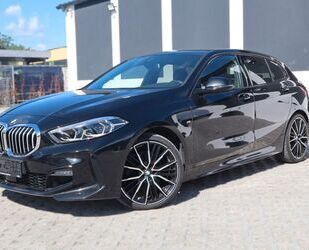 BMW BMW 118 Baureihe 1 Lim. 118 i M Sport/1.HAND/Top T Gebrauchtwagen