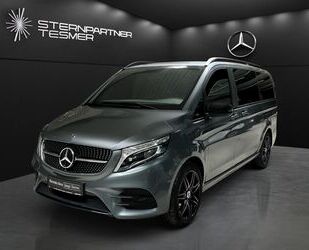 Mercedes-Benz Mercedes-Benz V 300 d 4M Avantgarde Edition lang + Gebrauchtwagen