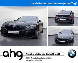 BMW BMW M850iA xDrive Gran Coupe Sitzlüftung Laserlich Gebrauchtwagen