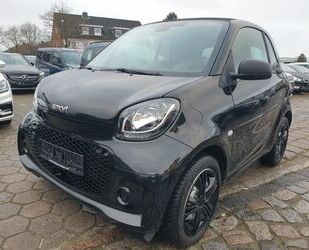 Smart Smart ForTwo coupe electric drive/ EQ*Klima*Schnel Gebrauchtwagen