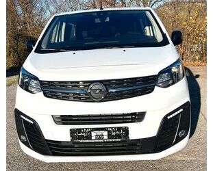 Opel Opel Vivaro Kasten FlexSpace M Doppelkabine Gebrauchtwagen