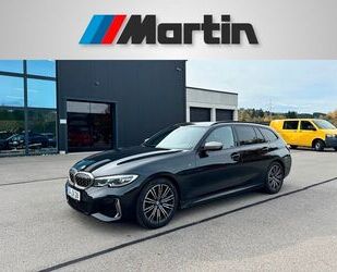 BMW BMW M340d xDrive Live MBremse Voll Top Zustand Gebrauchtwagen