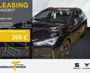 Cupra Cupra Leon Sportstourer VZ 2.0 TSI LM19 KAMERA NAV Gebrauchtwagen