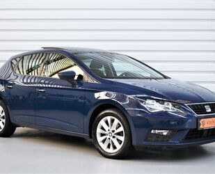 Seat Seat Leon Style+1.Hand+PANO+NAVI+Sitzheizung Gebrauchtwagen