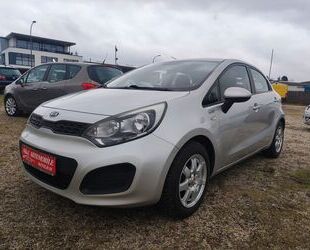 Kia Rio Gebrauchtwagen