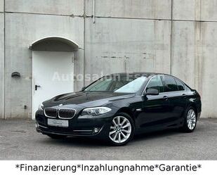 BMW BMW 535i*Entertainment*Bi-Xenon*Navi*Leder*BRD-Fah Gebrauchtwagen