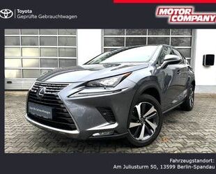 Lexus Lexus NX 300 Hybrid Automatik Luxury Line Gebrauchtwagen