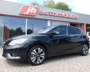 Nissan Nissan Pulsar N-Connecta*360°Kam*Navi*Auto*Spurh*L Gebrauchtwagen