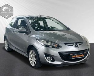 Mazda Mazda 2 LIM. 1.5 SPORT-LINE I KLIMA I SHZ I Gebrauchtwagen