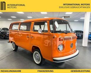 VW Volkswagen T2 1.6l Note1/Deutsches Fzg/H-Kennz./Tü Gebrauchtwagen