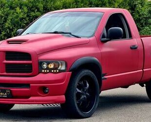 Dodge Dodge RAM 5.7 DAYTONA-Automatik-Leder-SH-Klima-24Z Gebrauchtwagen