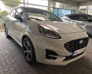 Ford Ford Puma ST-Line,neues Modell,Kamera, Gebrauchtwagen