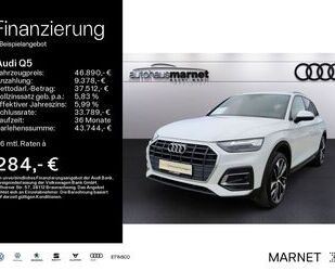 Audi Audi Q5 50 TDI quattro*Navi*Matrix*AHK*PDC*Virtual Gebrauchtwagen