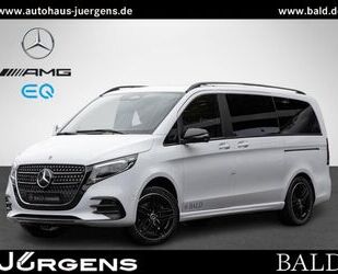 Mercedes-Benz Mercedes-Benz V 300 AVANTGARDE NIGHT L+4x4+AMG+MUL Gebrauchtwagen