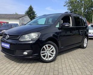 VW Volkswagen Touran Comfortline Gebrauchtwagen