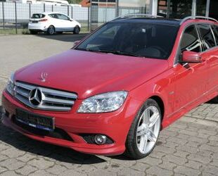 Mercedes-Benz Mercedes-Benz C 180 Kompressor BlueEffici AMG Pake Gebrauchtwagen